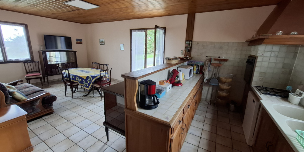 maison à LAROQUE TIMBAUT (47340)