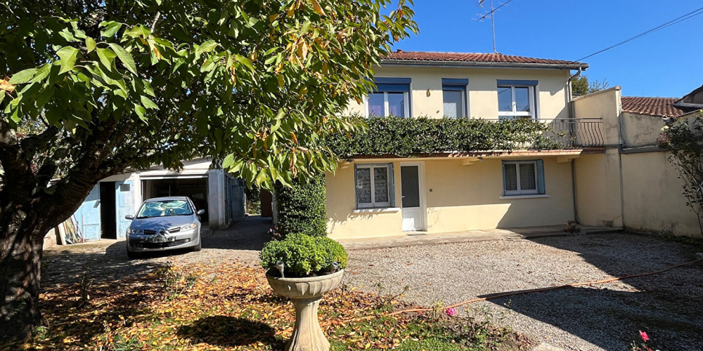 maison à CLAIRAC (47320)