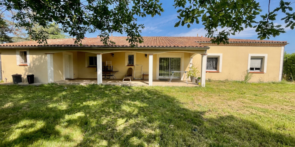 maison à FONGRAVE (47260)