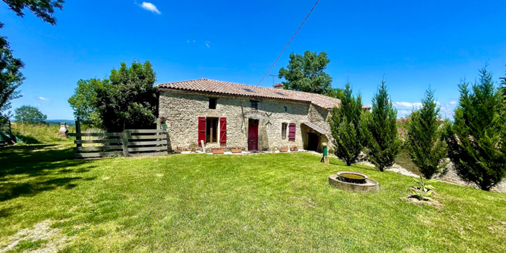 maison à ST SALVY (47360)