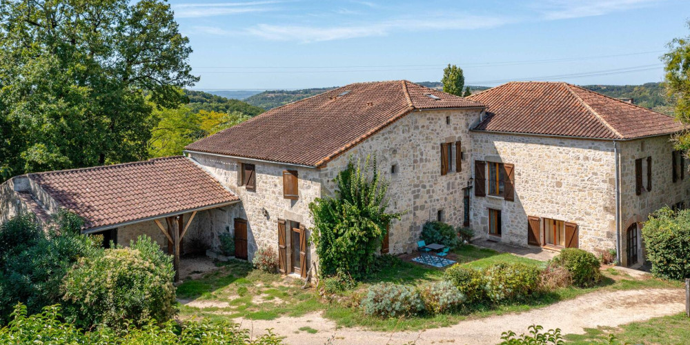 maison à CLERMONT DESSOUS (47130)