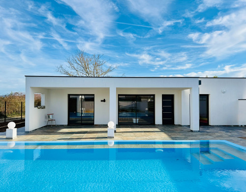 maison  ST SYLVESTRE SUR LOT