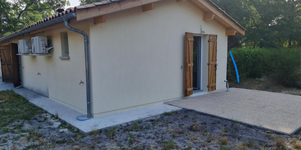 appartement à ST MARTIN CURTON (47700)