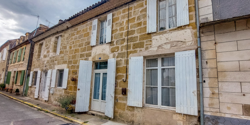 maison à ALLEMANS DU DROPT (47800)