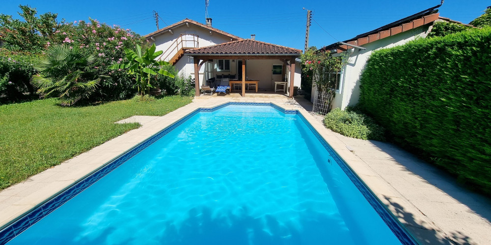 maison à VILLENEUVE SUR LOT (47300)