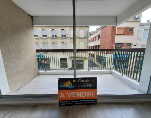 appartement  MARMANDE