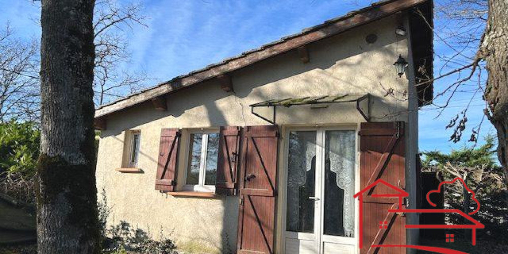maison à LA CROIX BLANCHE (47340)