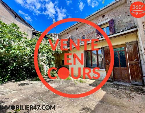maison  LAFITTE SUR LOT