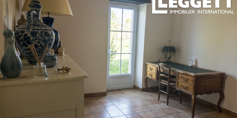 maison à ESCLOTTES (47120)