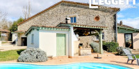 maison à LAGUPIE (47180)
