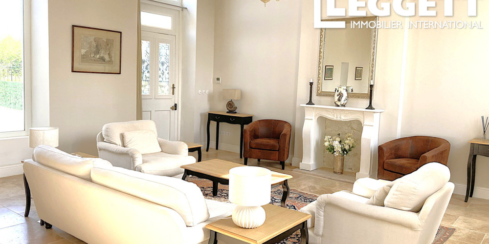 maison à LAUZUN (47410)