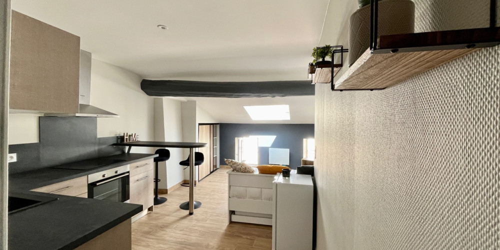 appartement à STE LIVRADE SUR LOT (47110)