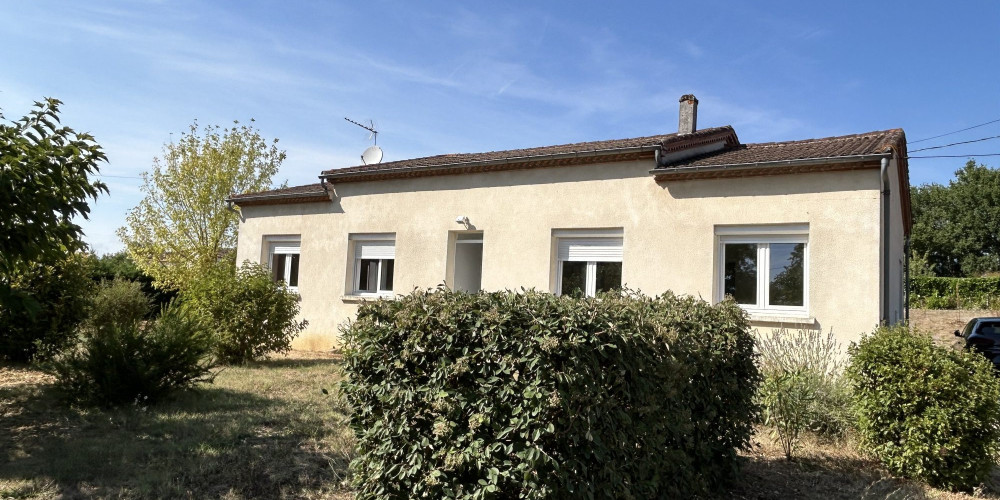 maison à CASTELCULIER (47240)