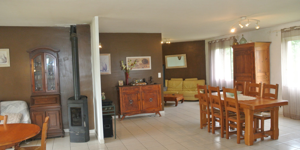 maison à MIRAMONT DE GUYENNE (47800)