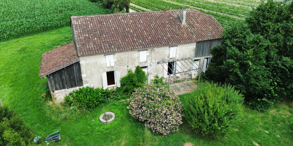 maison à PORT STE MARIE (47130)