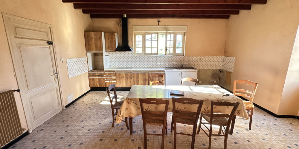 maison à ESCASSEFORT (47350)
