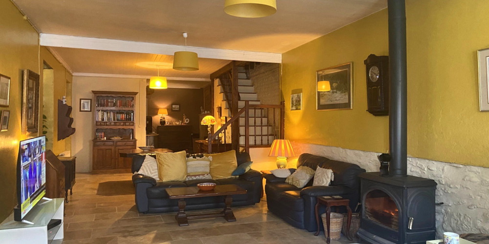 maison à MARMANDE (47200)