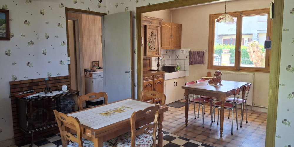 maison à MIRAMONT DE GUYENNE (47800)