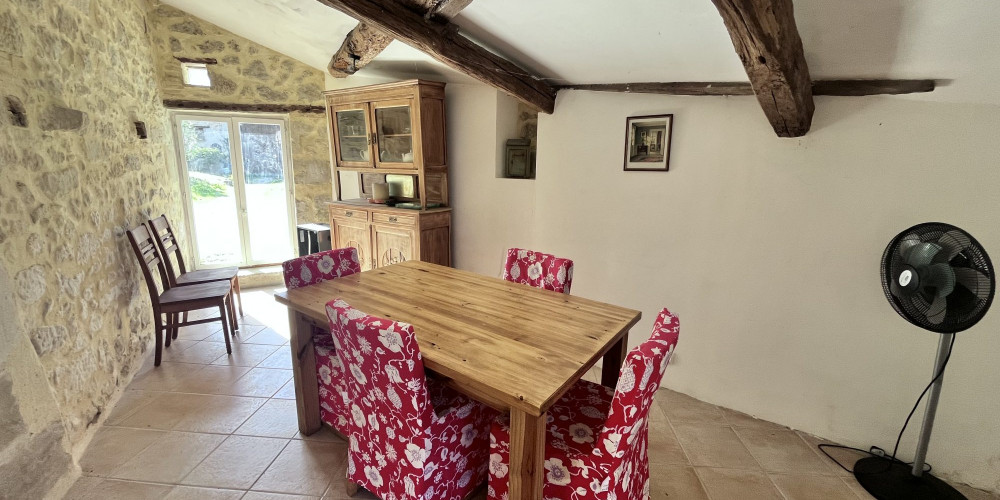 maison à ST COLOMB DE LAUZUN (47410)