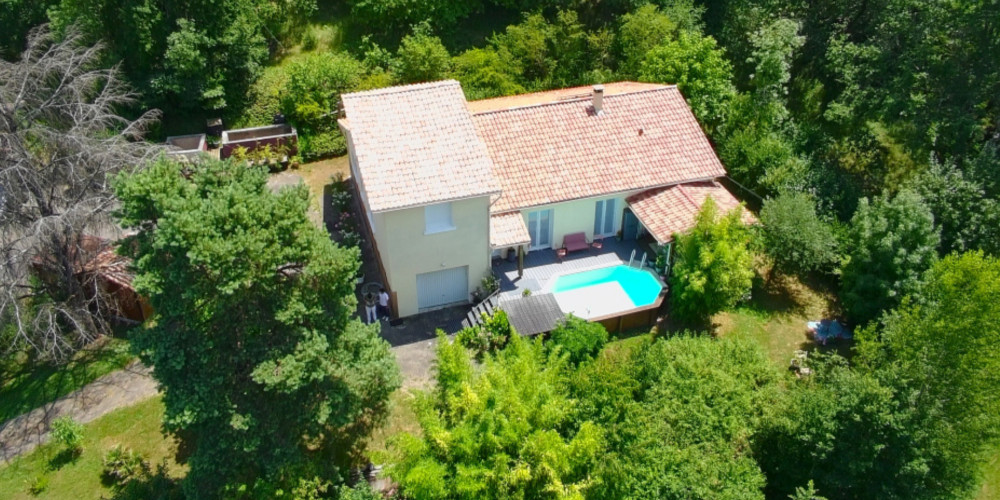 maison à PUYMIROL (47270)