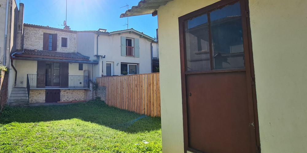 maison à MARMANDE (47200)