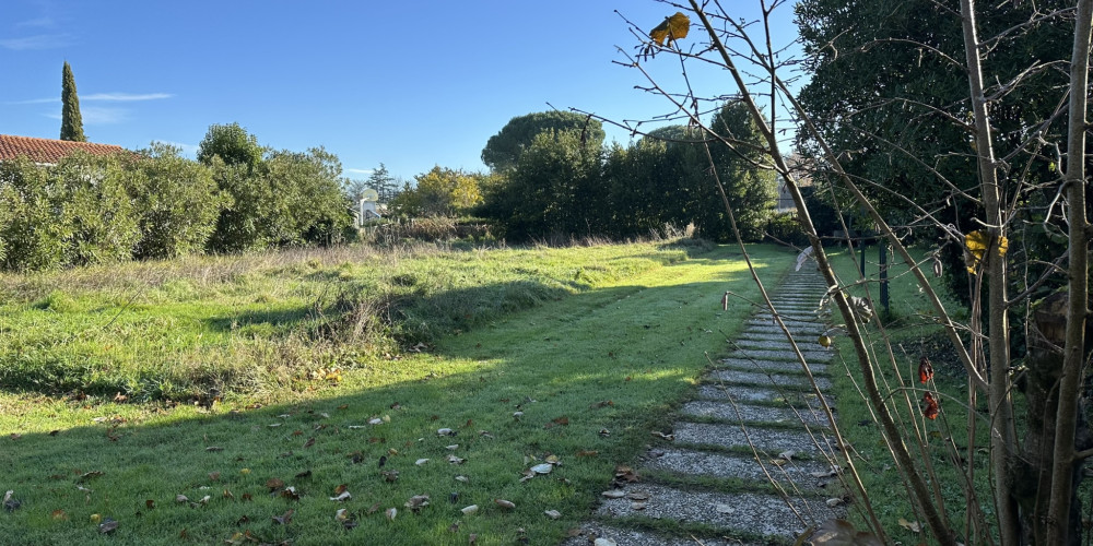 terrain à AIGUILLON (47190)