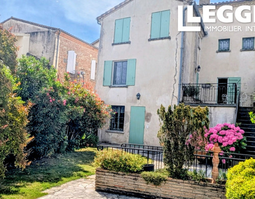 maison  LE MAS D AGENAIS