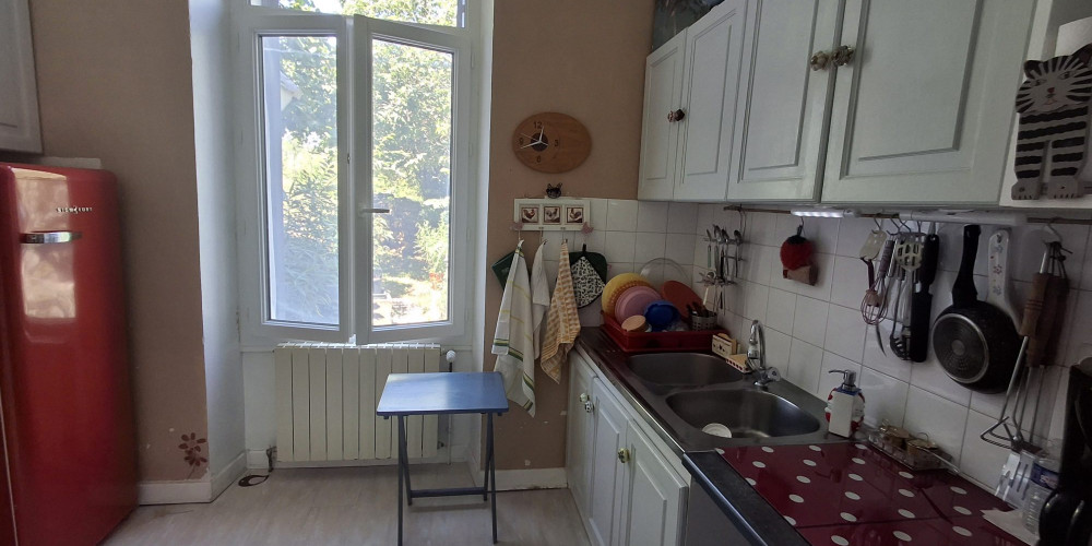 maison à ALLEMANS DU DROPT (47800)