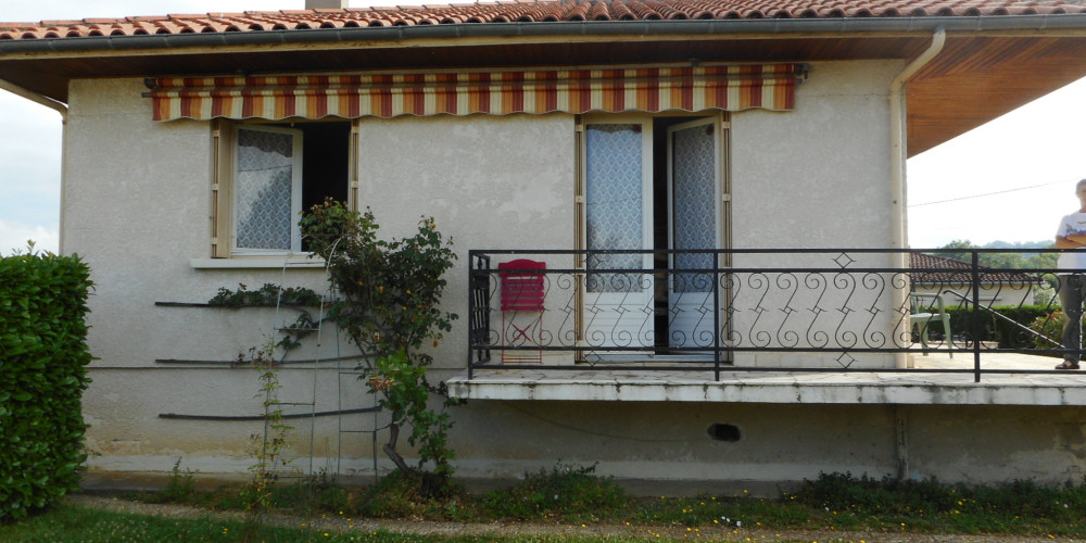 maison à NERAC (47600)