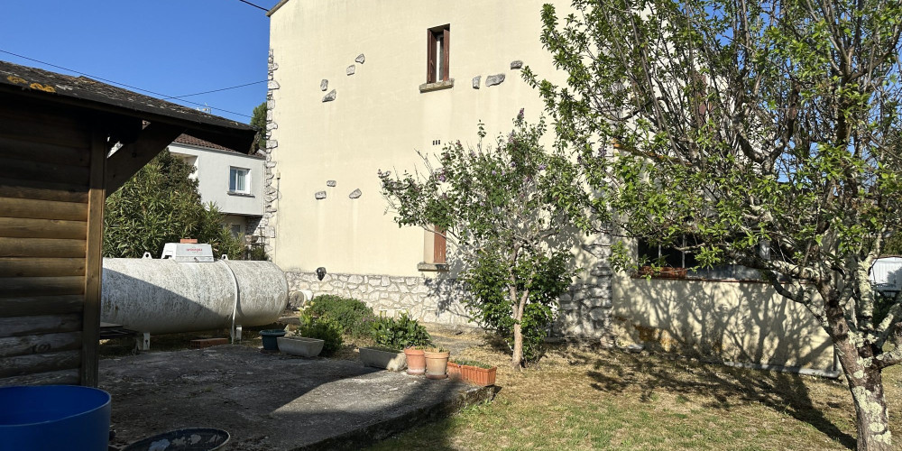 maison à MIRAMONT DE GUYENNE (47800)