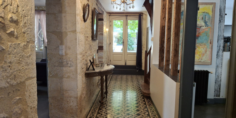 maison à VILLEREAL (47210)