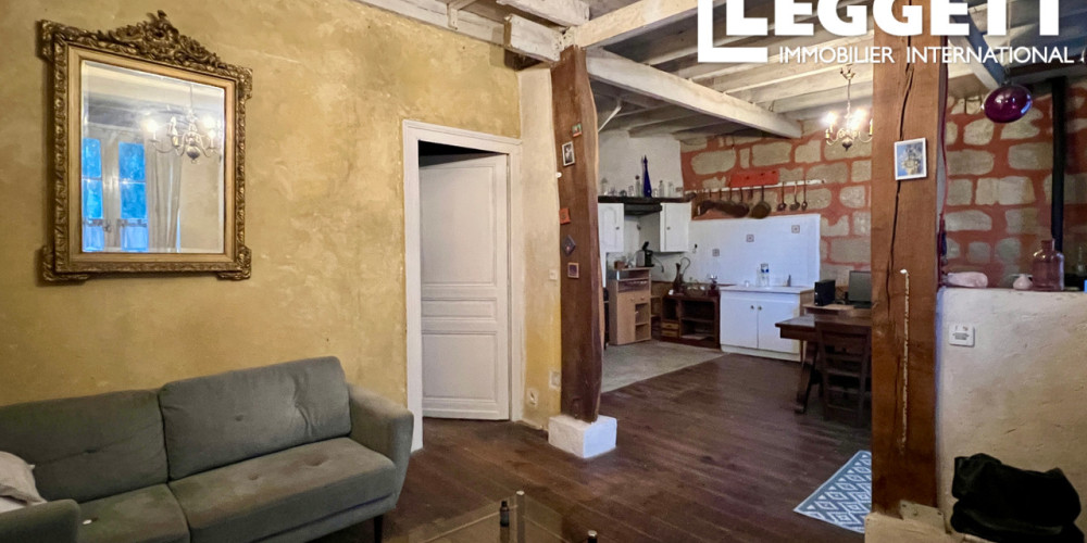 maison à LAUZUN (47410)