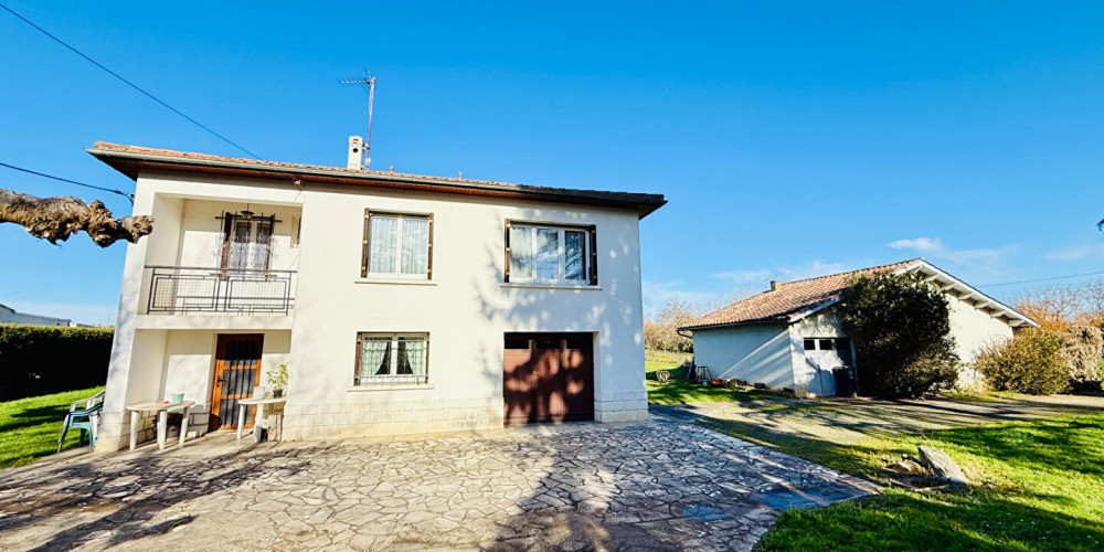 maison à VILLENEUVE SUR LOT (47300)