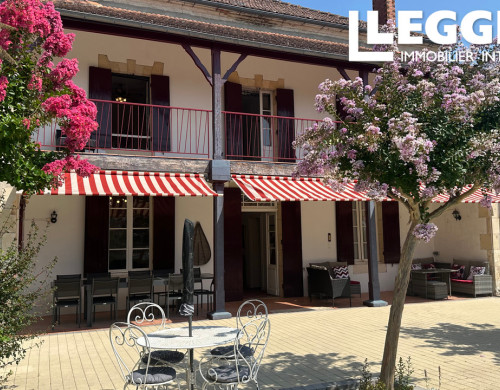 maison  LAPARADE