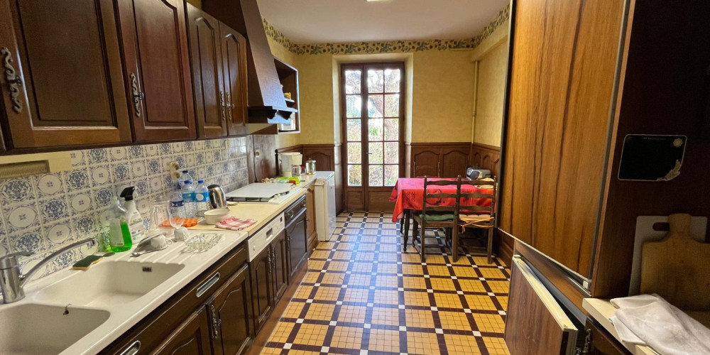 maison à VILLENEUVE SUR LOT (47300)
