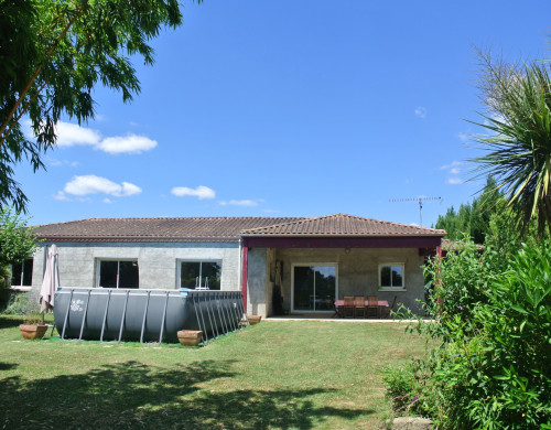 maison  STE BAZEILLE