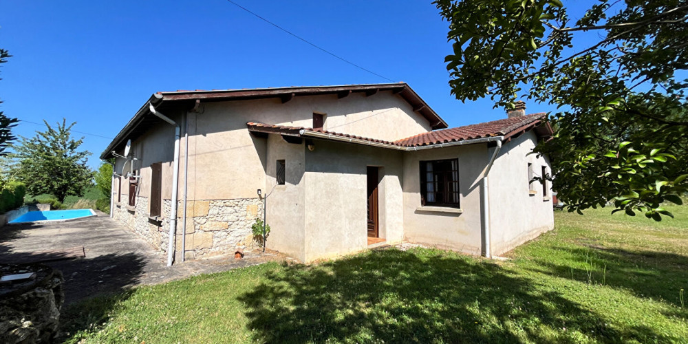 maison à MONBAHUS (47290)