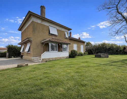 maison  CONDEZAYGUES