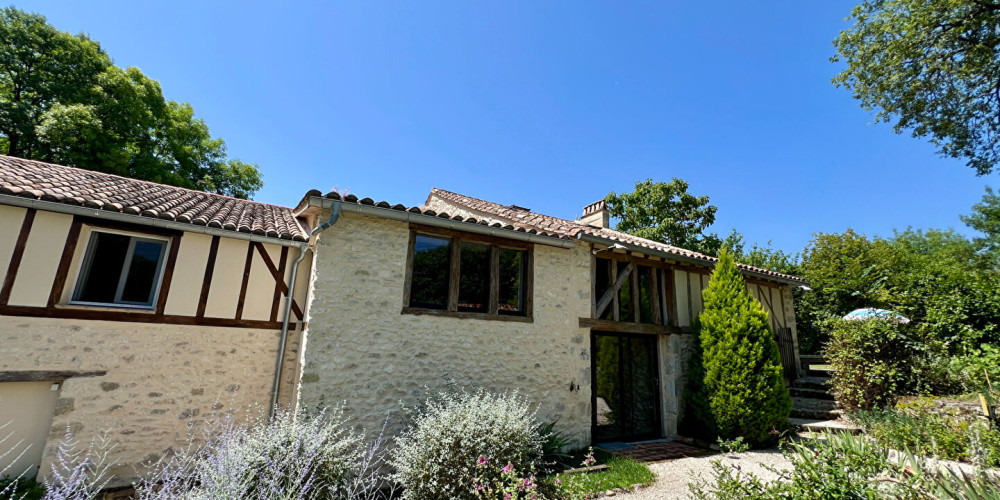 maison à VILLEREAL (47210)