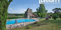 appartement à CASTELNAUD DE GRATECAMBE (47290)