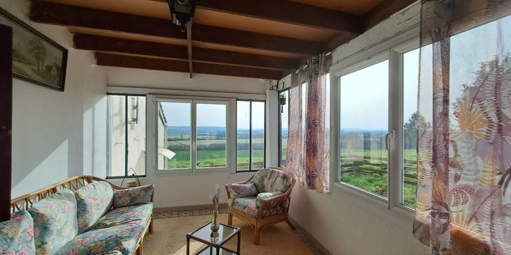 maison à PUCH D AGENAIS (47160)