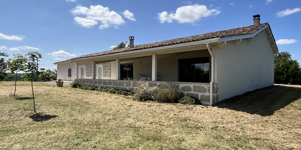 maison à LAVERGNE (47800)