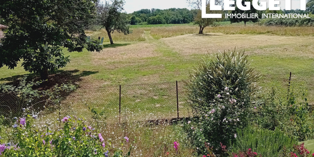 maison à ST PE ST SIMON (47170)