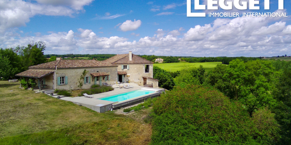 maison à DURAS (47120)