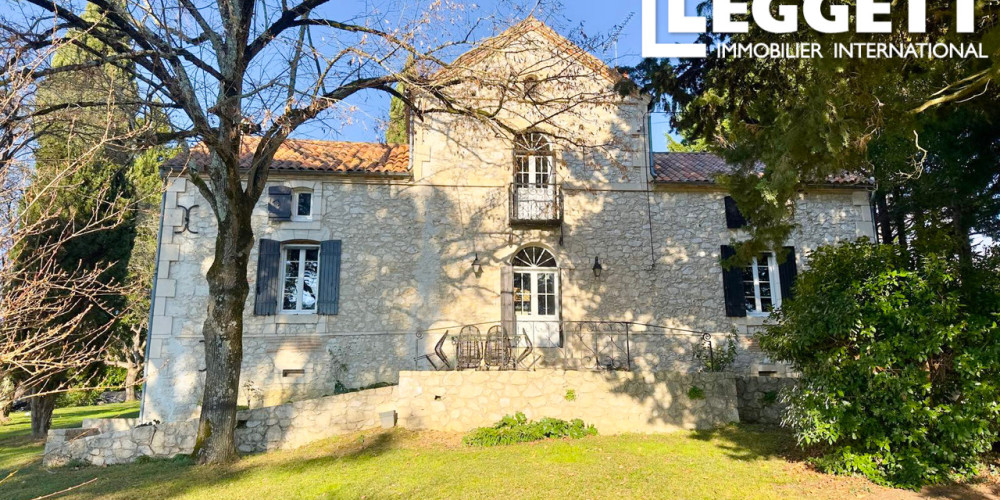 maison à DAUSSE (47140)