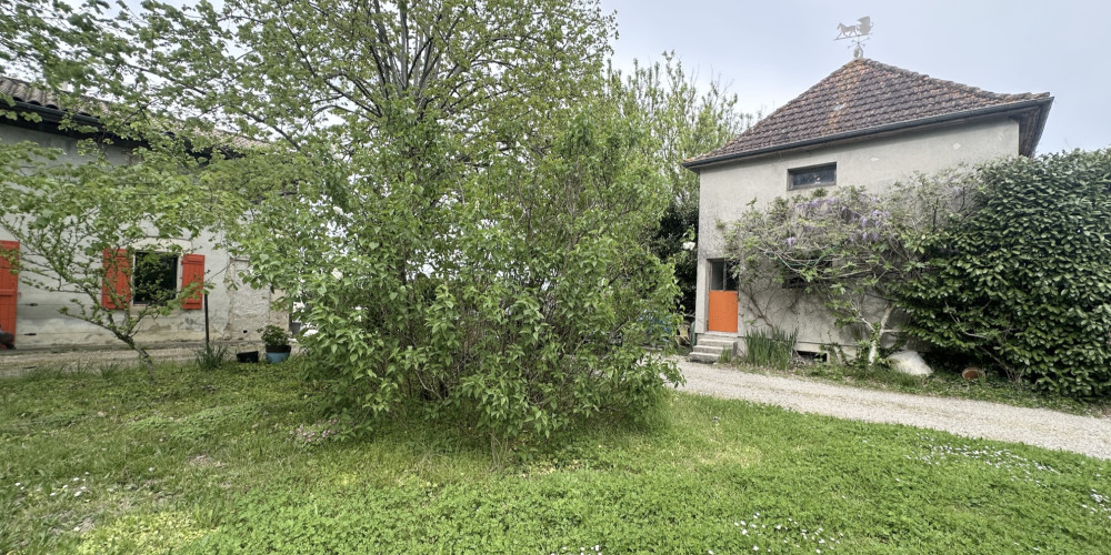 maison à BRAX (47310)