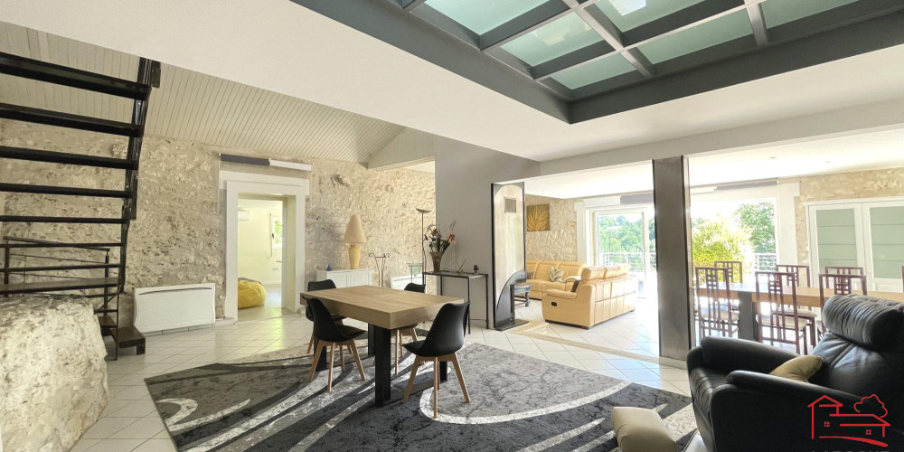 maison à ST ROBERT (47340)