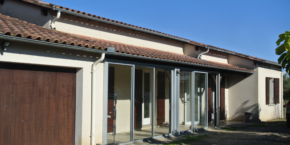 maison à MARMANDE (47200)