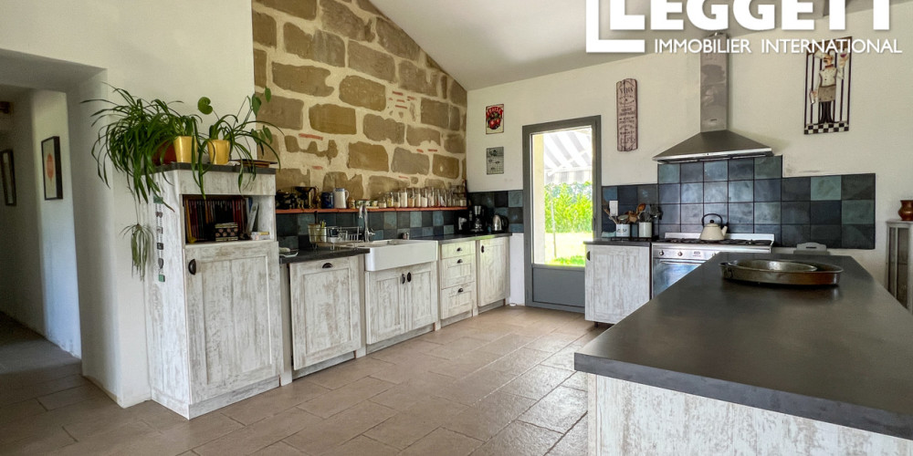 maison à LAUZUN (47410)