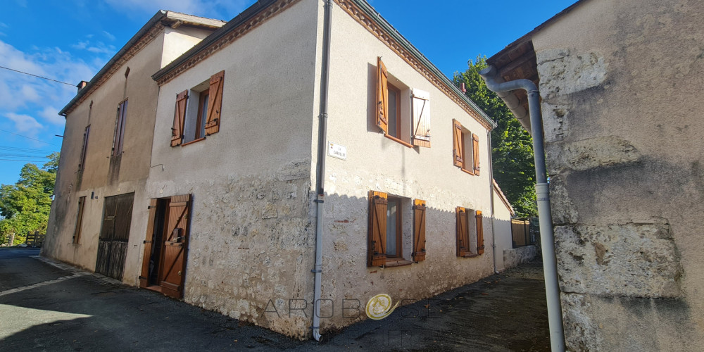 maison à LAPARADE (47260)